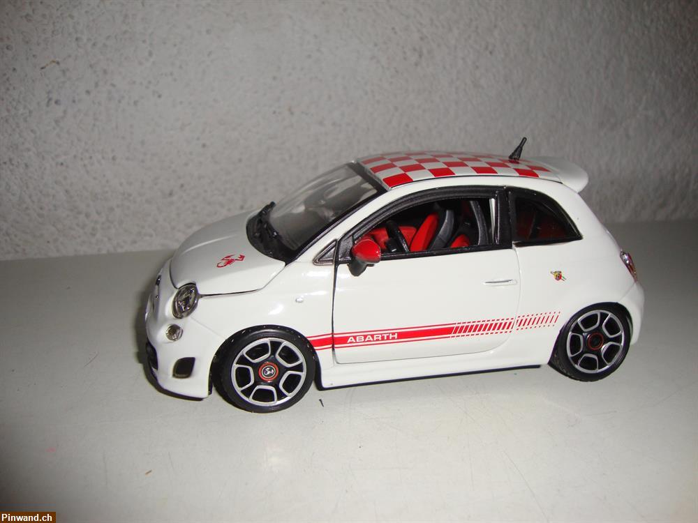 Bild 6: Fiat 500 ABARTH zu verkaufen