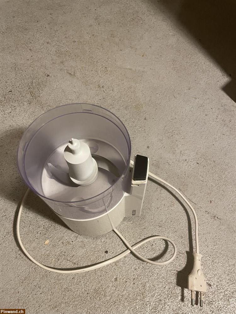 Bild 1: Mixer Mio Star zu verkaufen