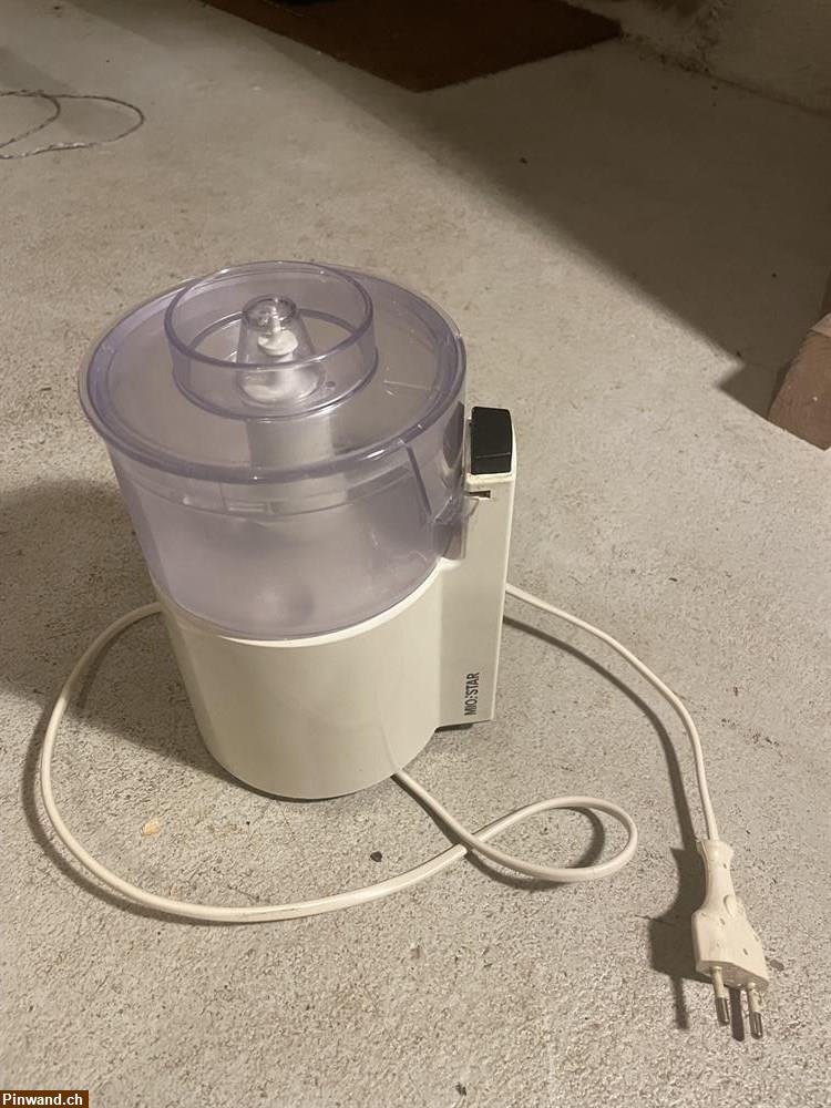 Bild 2: Mixer Mio Star zu verkaufen