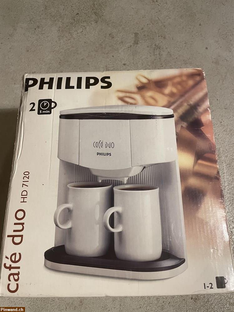 Bild 1: Philips Kaffeemaschine zu verkaufen