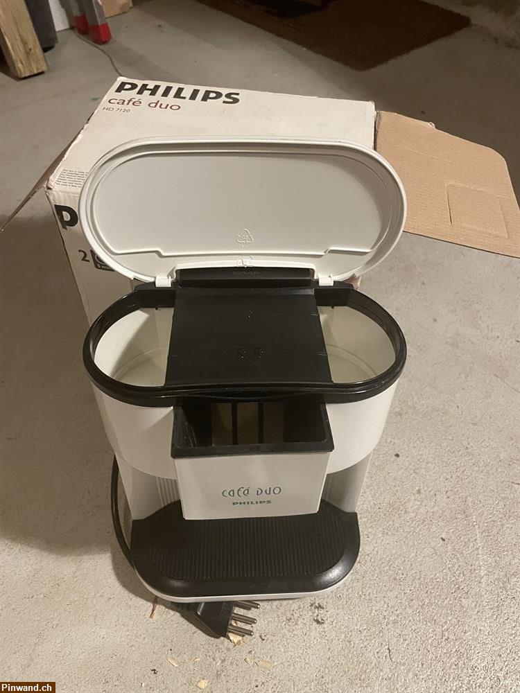 Bild 2: Philips Kaffeemaschine zu verkaufen