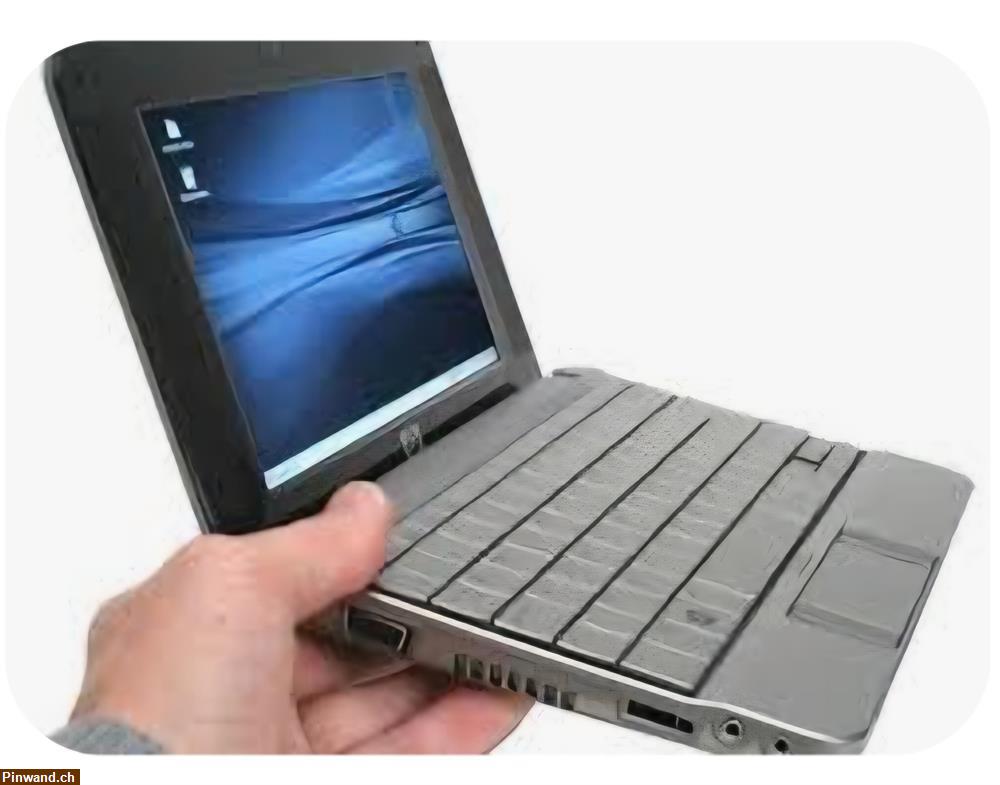 Bild 3: HP 2133 Mini-Note-PC zu verkaufen