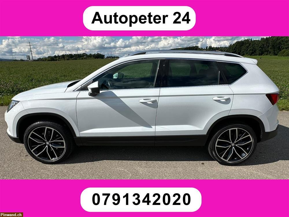 Bild 1: SEAT Ateca 2.0 TDI CR Xcellence 4Drive DSG
