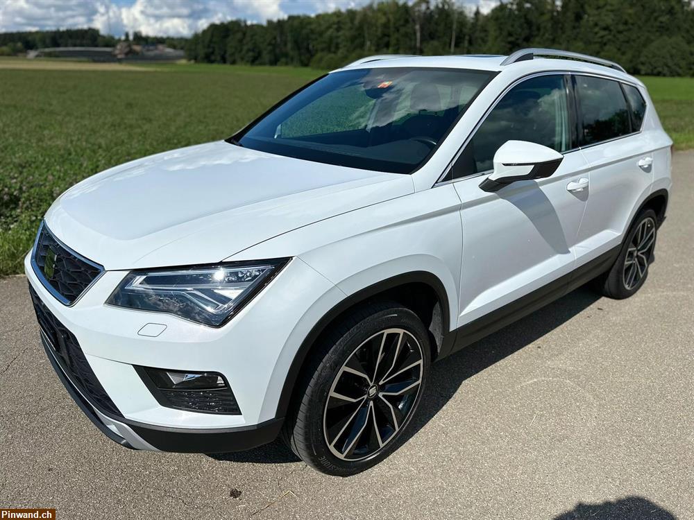 Bild 2: SEAT Ateca 2.0 TDI CR Xcellence 4Drive DSG