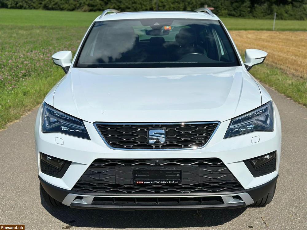Bild 3: SEAT Ateca 2.0 TDI CR Xcellence 4Drive DSG