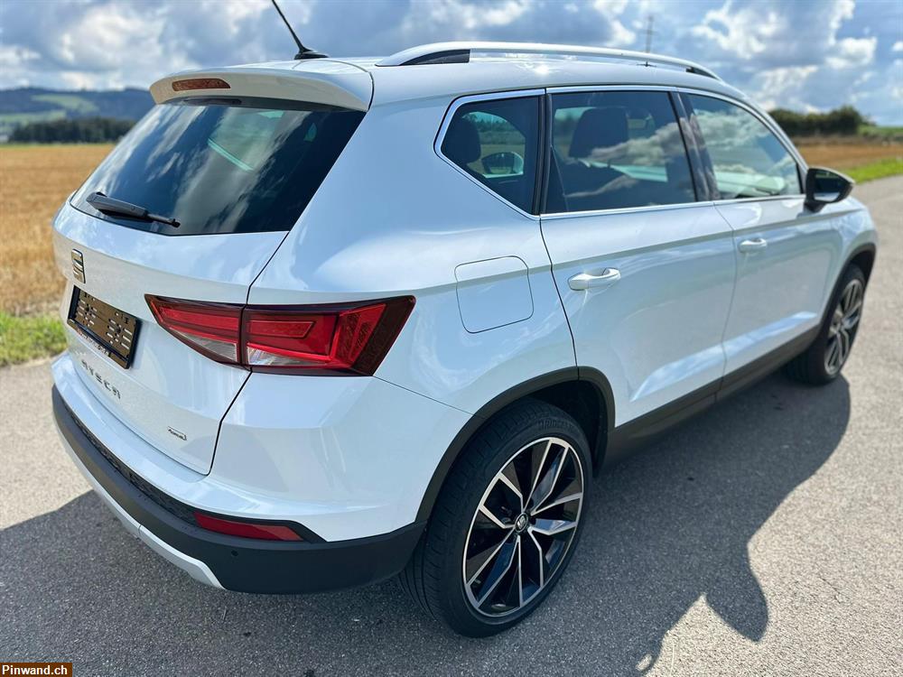 Bild 4: SEAT Ateca 2.0 TDI CR Xcellence 4Drive DSG