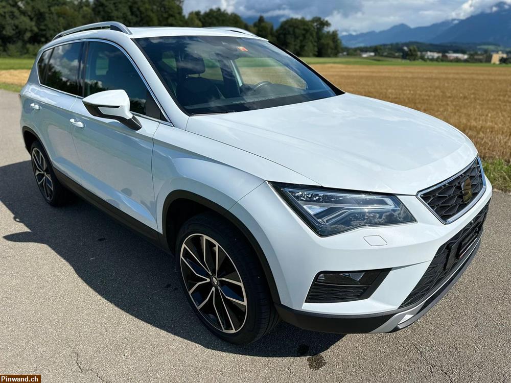 Bild 5: SEAT Ateca 2.0 TDI CR Xcellence 4Drive DSG