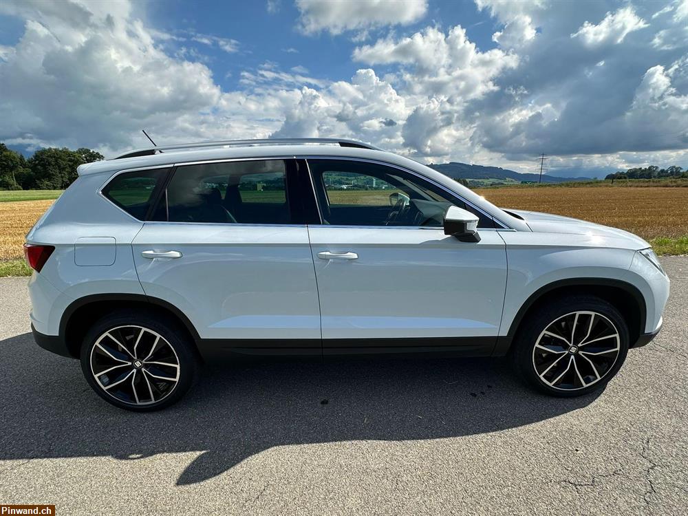 Bild 6: SEAT Ateca 2.0 TDI CR Xcellence 4Drive DSG