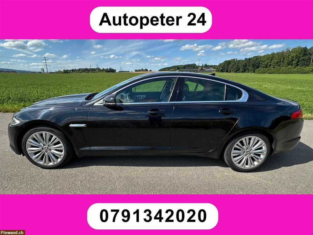 Bild 1: JAGUAR XF 3.0 V6 S/C Premium Luxury 4x4