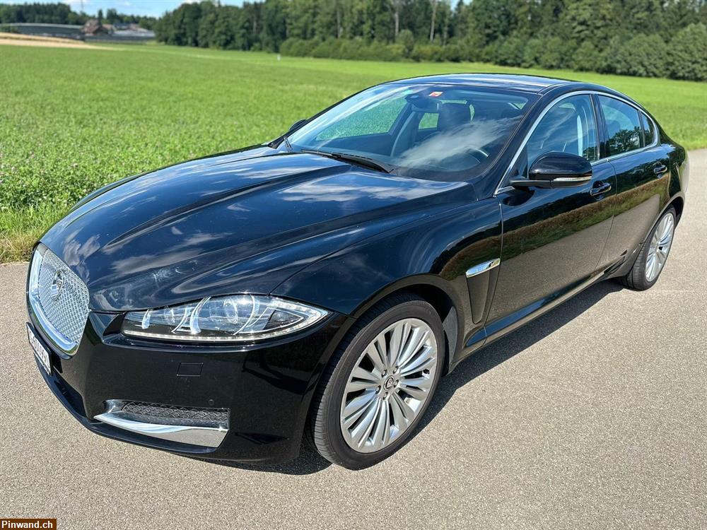 Bild 2: JAGUAR XF 3.0 V6 S/C Premium Luxury 4x4
