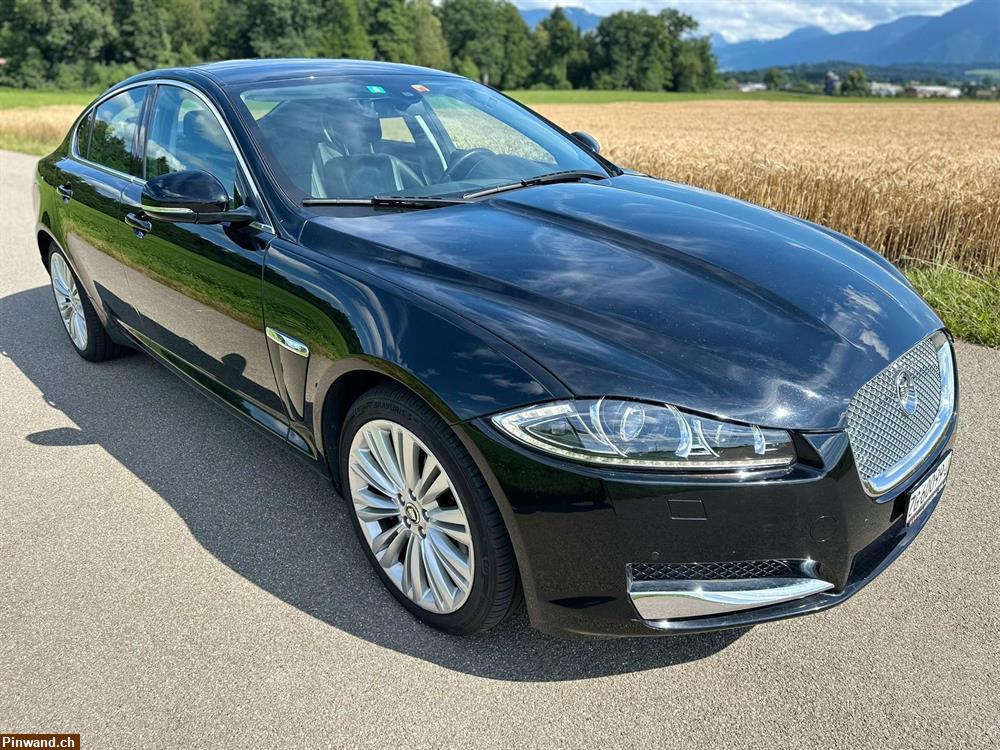 Bild 4: JAGUAR XF 3.0 V6 S/C Premium Luxury 4x4