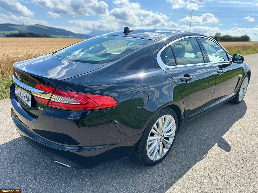 Bild 6: JAGUAR XF 3.0 V6 S/C Premium Luxury 4x4