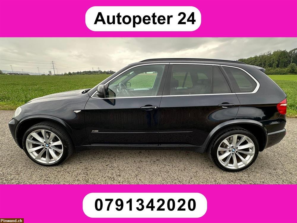 Bild 1: BMW X5 xDrive 35d (3.0sd) Steptronic