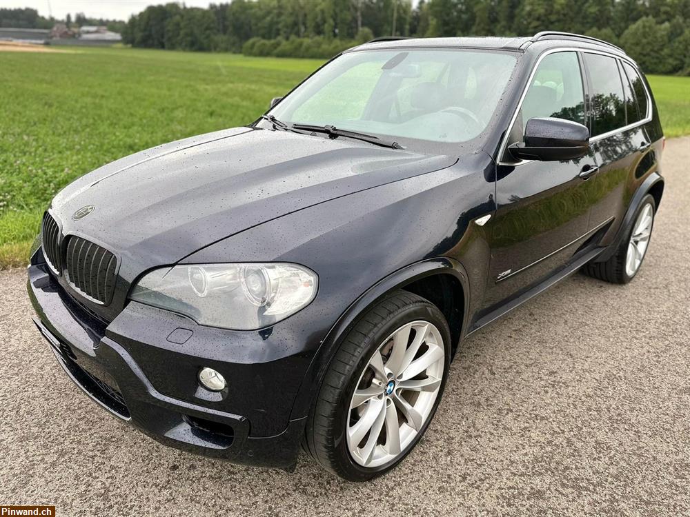 Bild 2: BMW X5 xDrive 35d (3.0sd) Steptronic