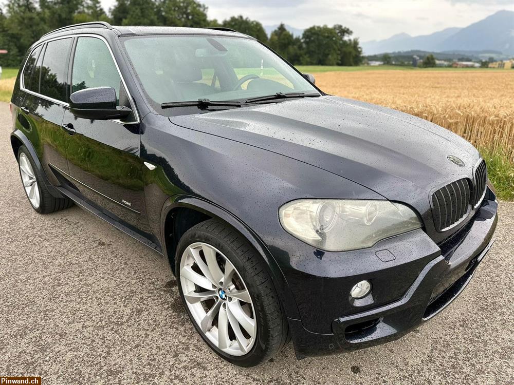 Bild 4: BMW X5 xDrive 35d (3.0sd) Steptronic
