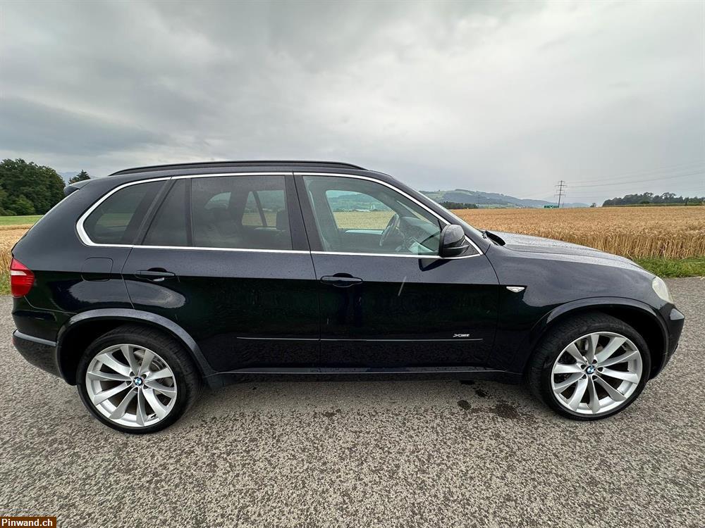 Bild 5: BMW X5 xDrive 35d (3.0sd) Steptronic