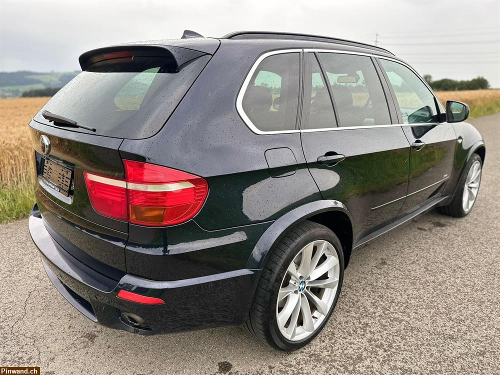 Bild 6: BMW X5 xDrive 35d (3.0sd) Steptronic