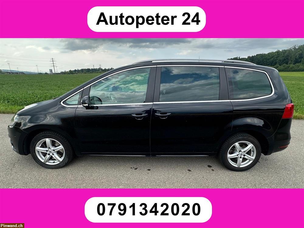 Bild 1: SEAT Alhambra 2.0 TDI Style Eco DSG