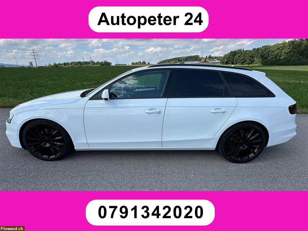 Bild 1: AUDI A4 Avant 2.0 TDI Attraction multitronic