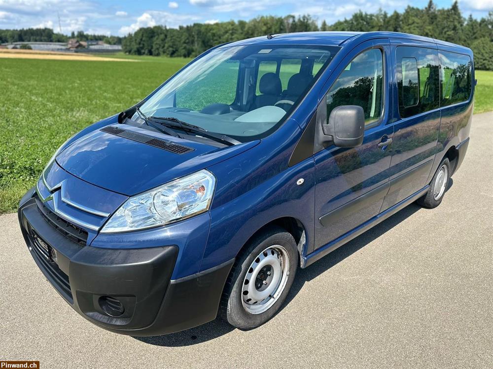 Bild 2: CITROEN Jumpy 2.0 HDi L2H1 Exclusive