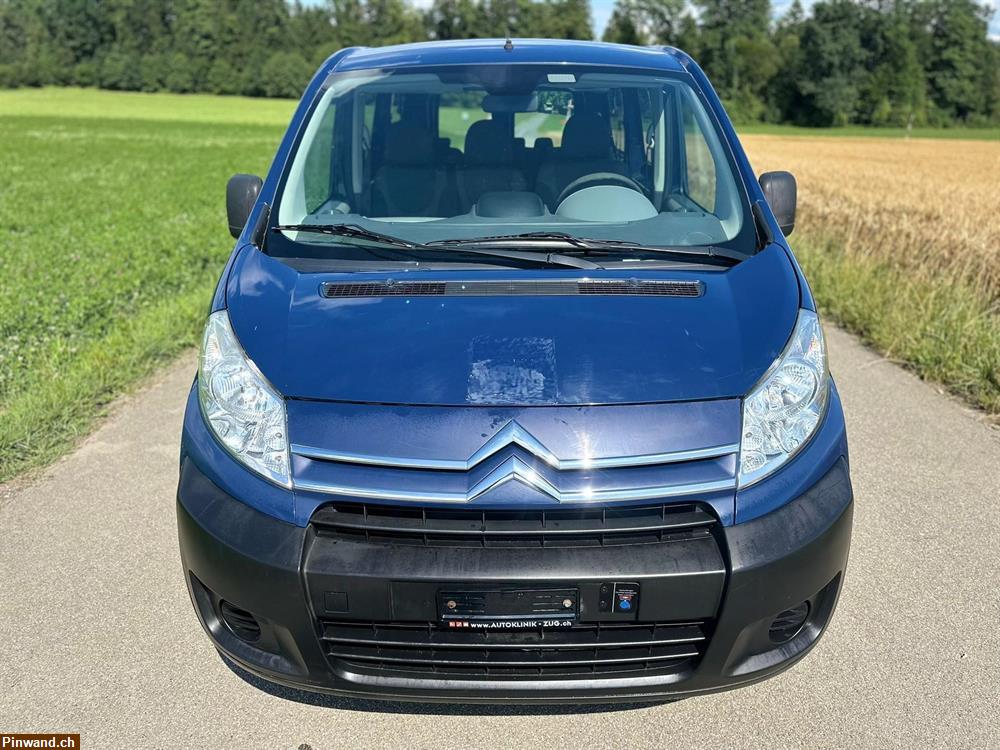 Bild 3: CITROEN Jumpy 2.0 HDi L2H1 Exclusive