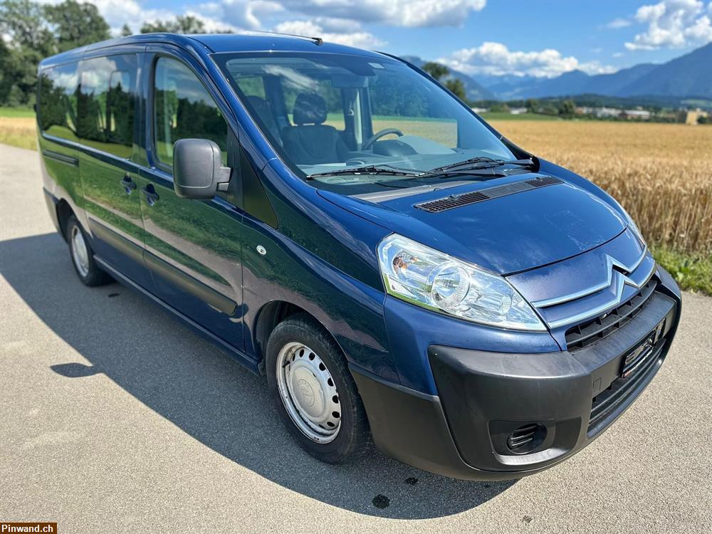 Bild 4: CITROEN Jumpy 2.0 HDi L2H1 Exclusive