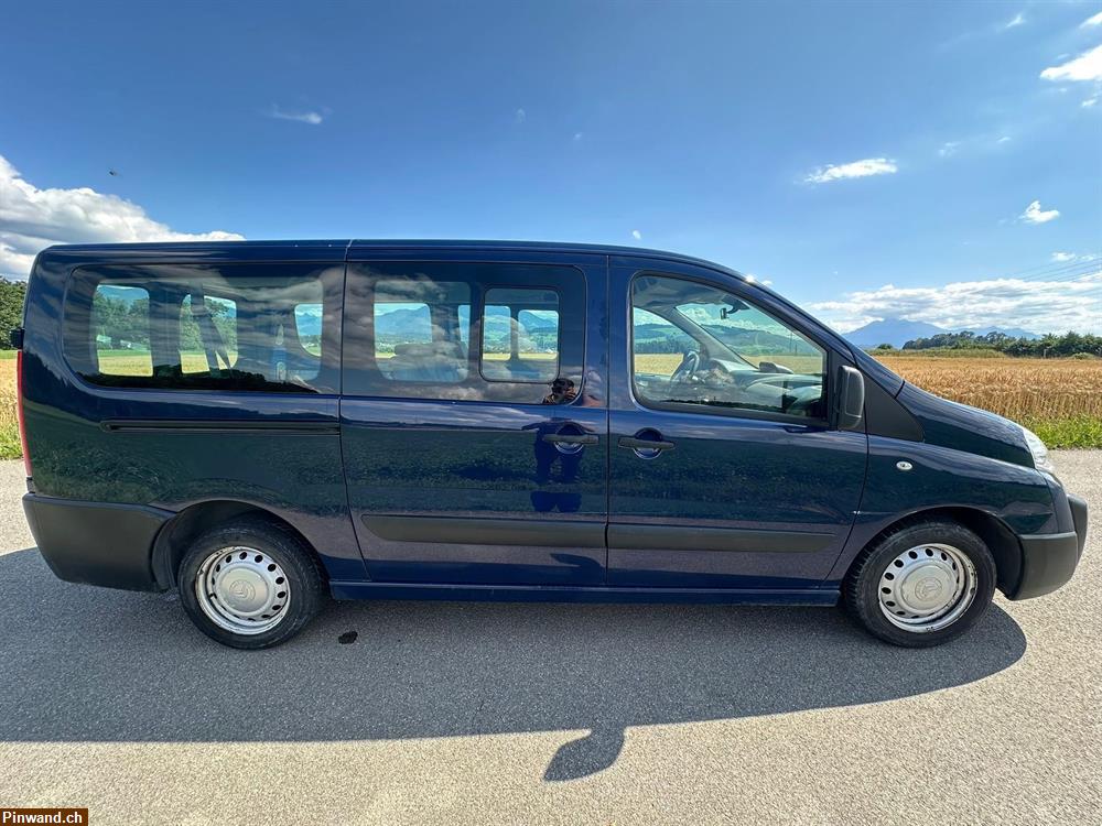Bild 5: CITROEN Jumpy 2.0 HDi L2H1 Exclusive