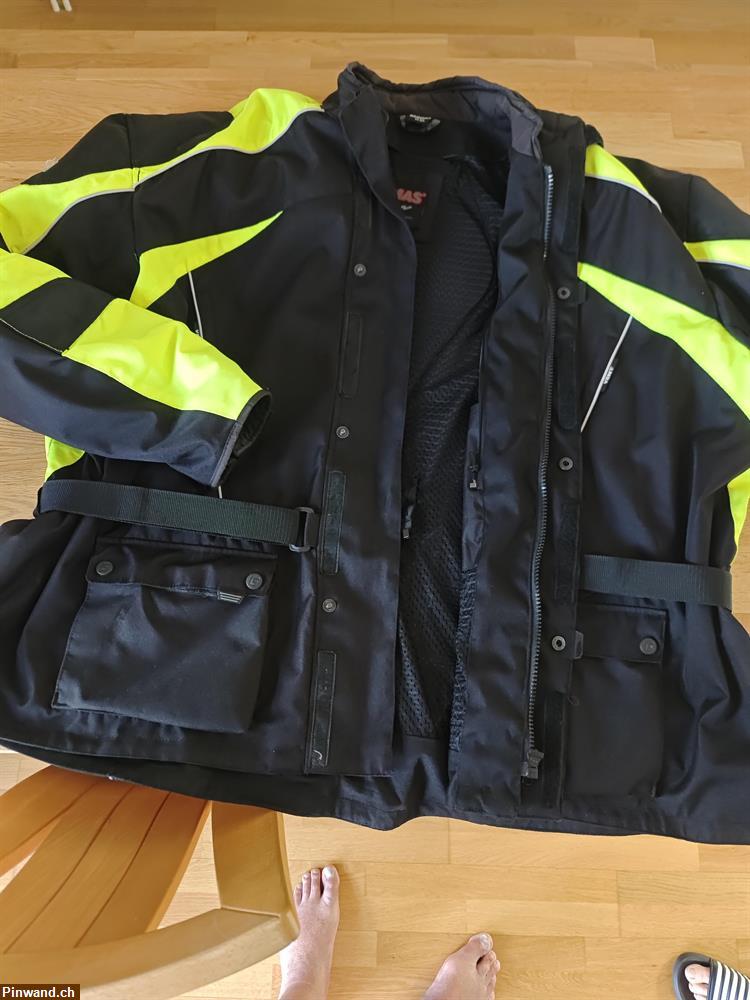 Bild 1: 5XL Motorrad Jacke zu verkaufen
