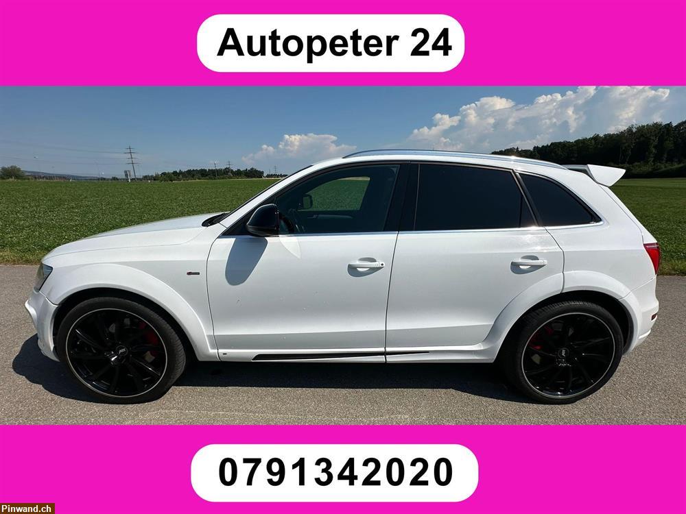 Bild 1: AUDI Q5 3.0 TDI quattro S-tronic ABT