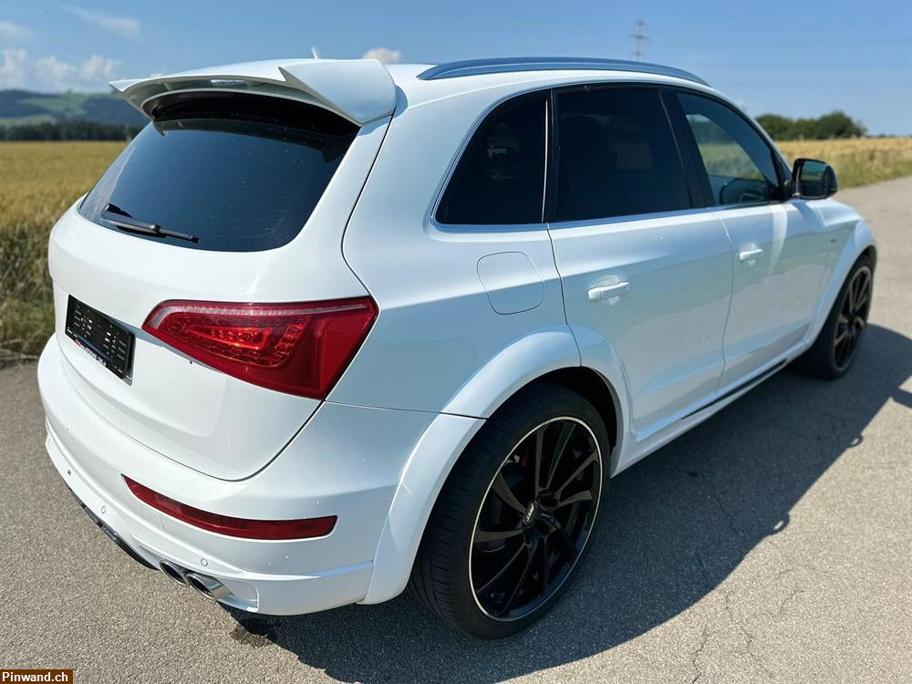 Bild 5: AUDI Q5 3.0 TDI quattro S-tronic ABT