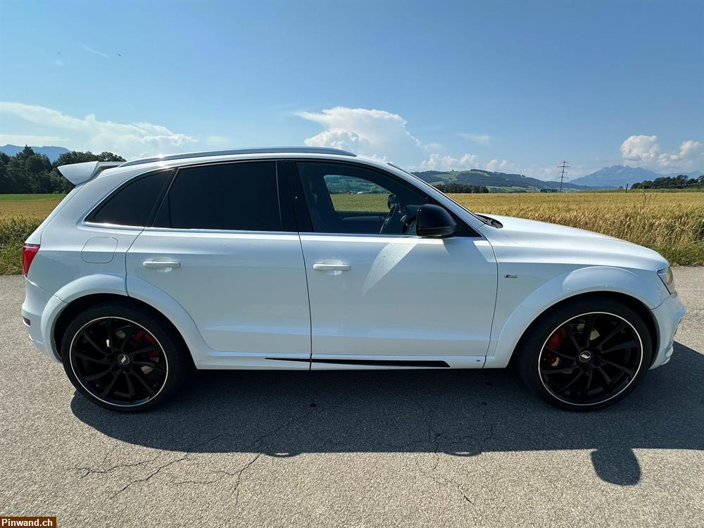 Bild 6: AUDI Q5 3.0 TDI quattro S-tronic ABT