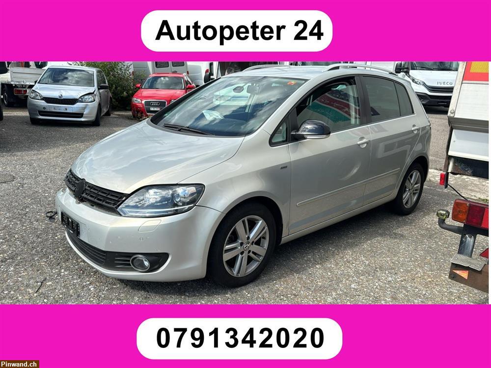 Bild 1: VW Golf Plus 1.4 TSI DSG Highline