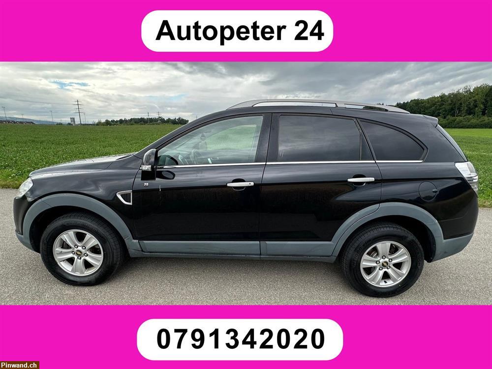 Bild 1: CHEVROLET Captiva 2.0 VCDi LS 4WD
