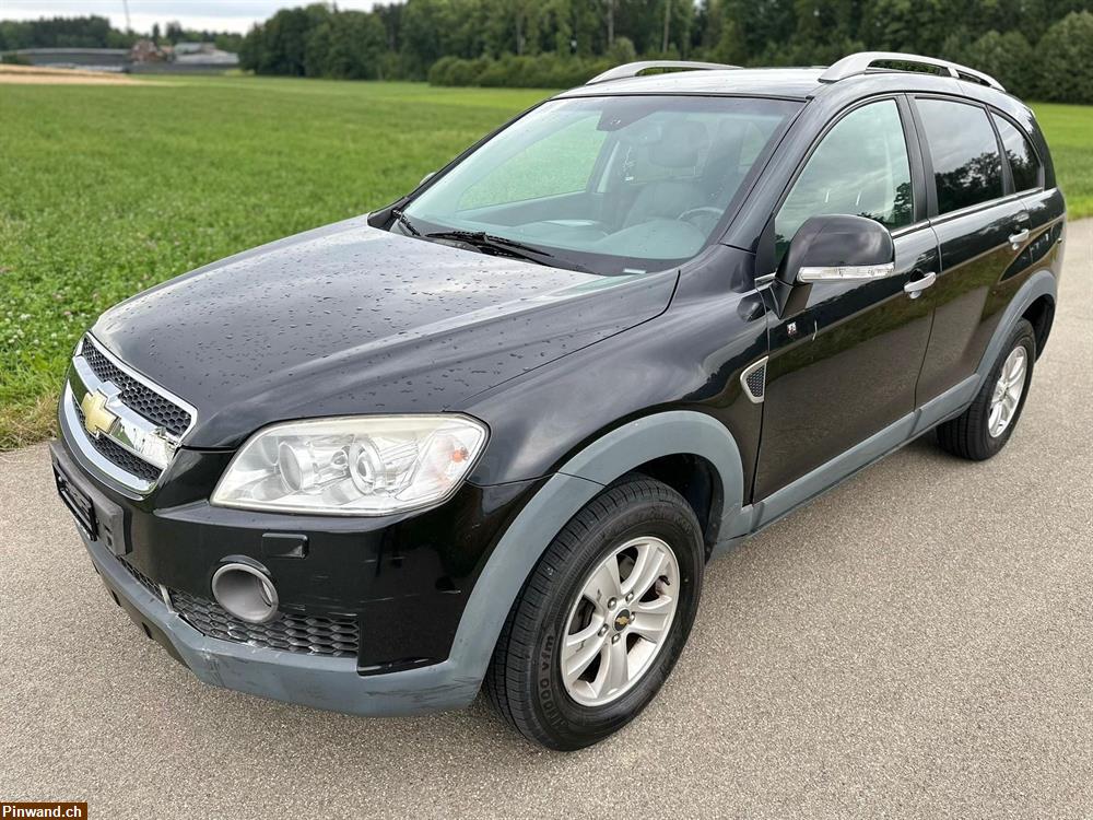 Bild 2: CHEVROLET Captiva 2.0 VCDi LS 4WD