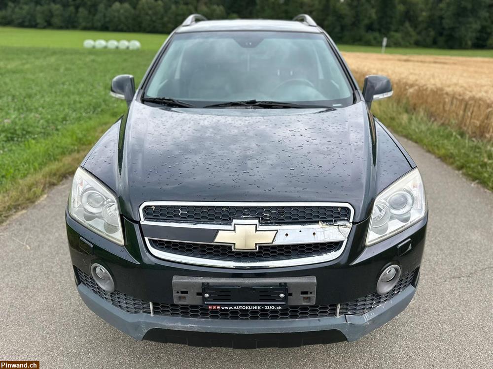 Bild 3: CHEVROLET Captiva 2.0 VCDi LS 4WD