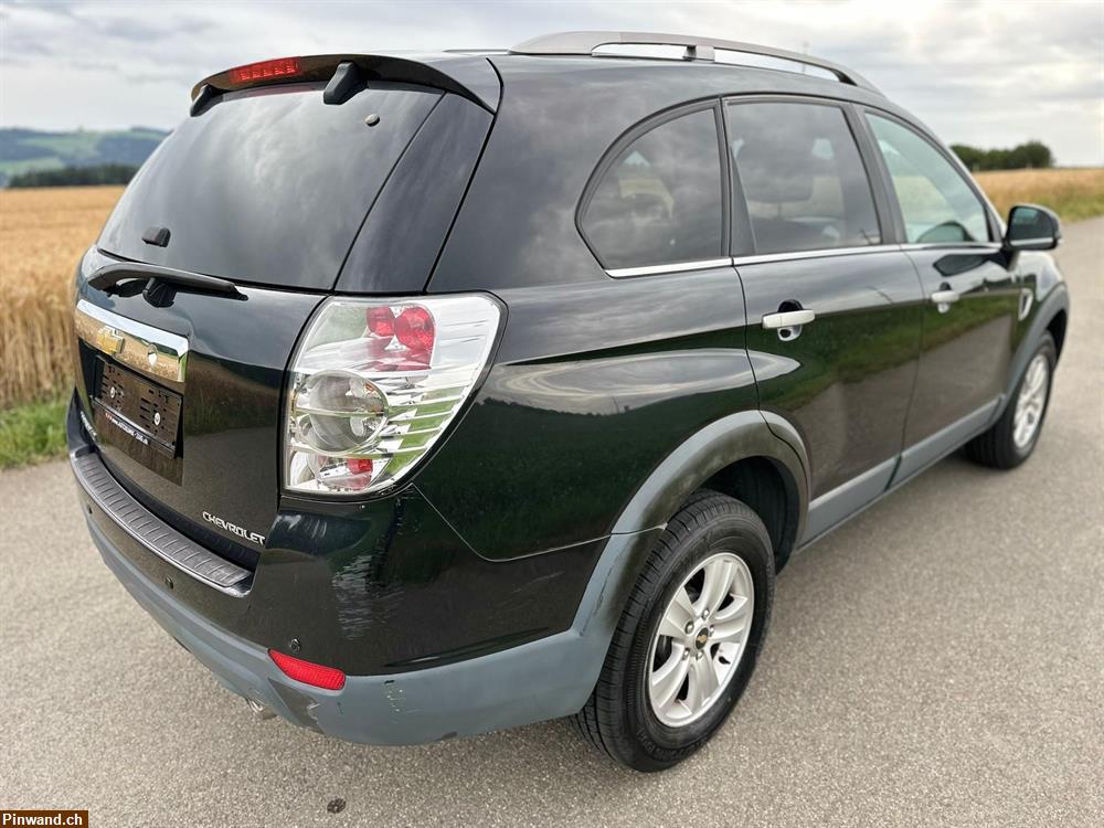 Bild 4: CHEVROLET Captiva 2.0 VCDi LS 4WD