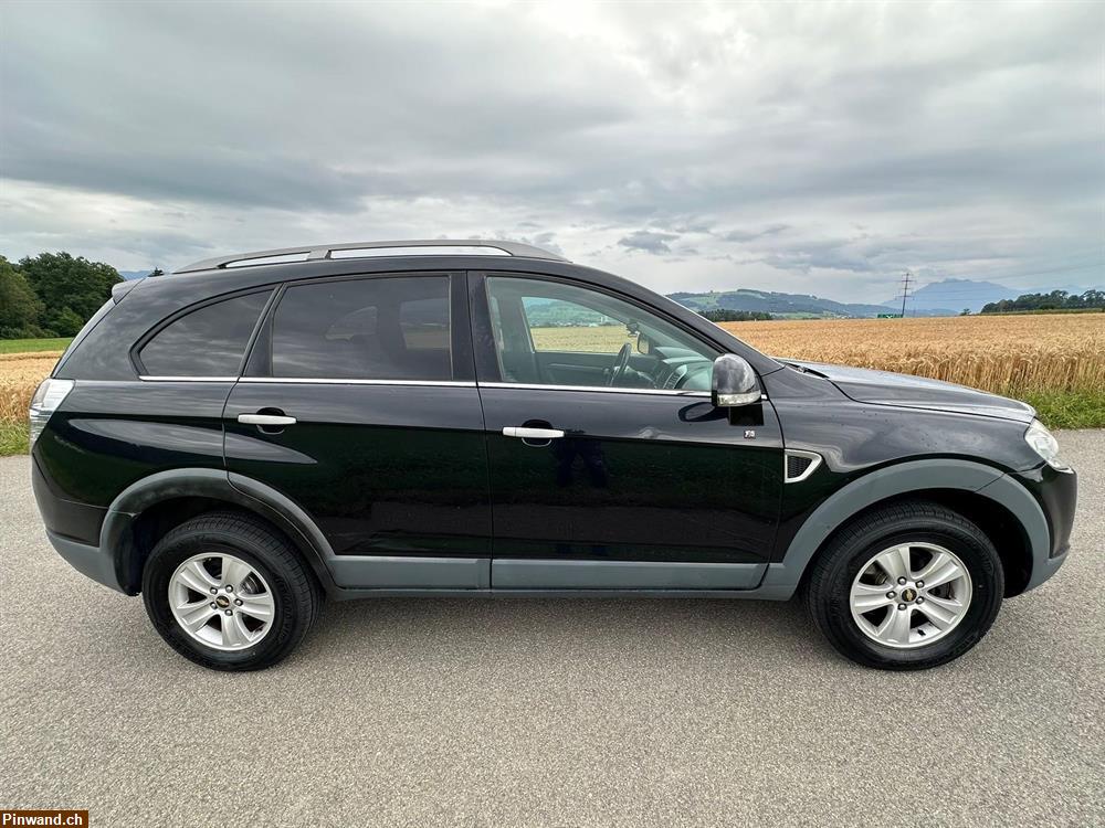 Bild 5: CHEVROLET Captiva 2.0 VCDi LS 4WD