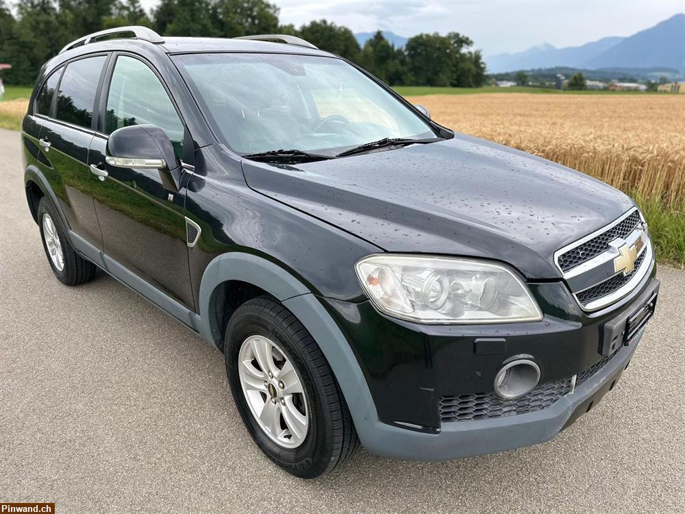 Bild 6: CHEVROLET Captiva 2.0 VCDi LS 4WD