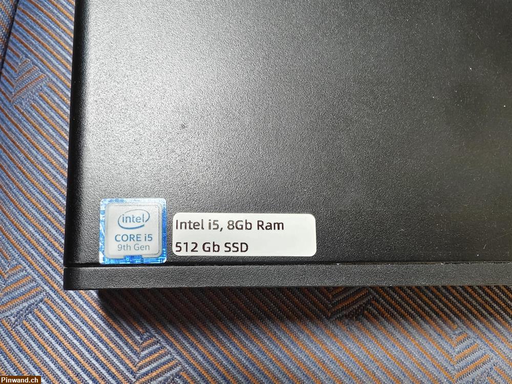 Bild 4: 24 zoll Bildschirm, Tastatur, Maus, Windows 11, Office Paket