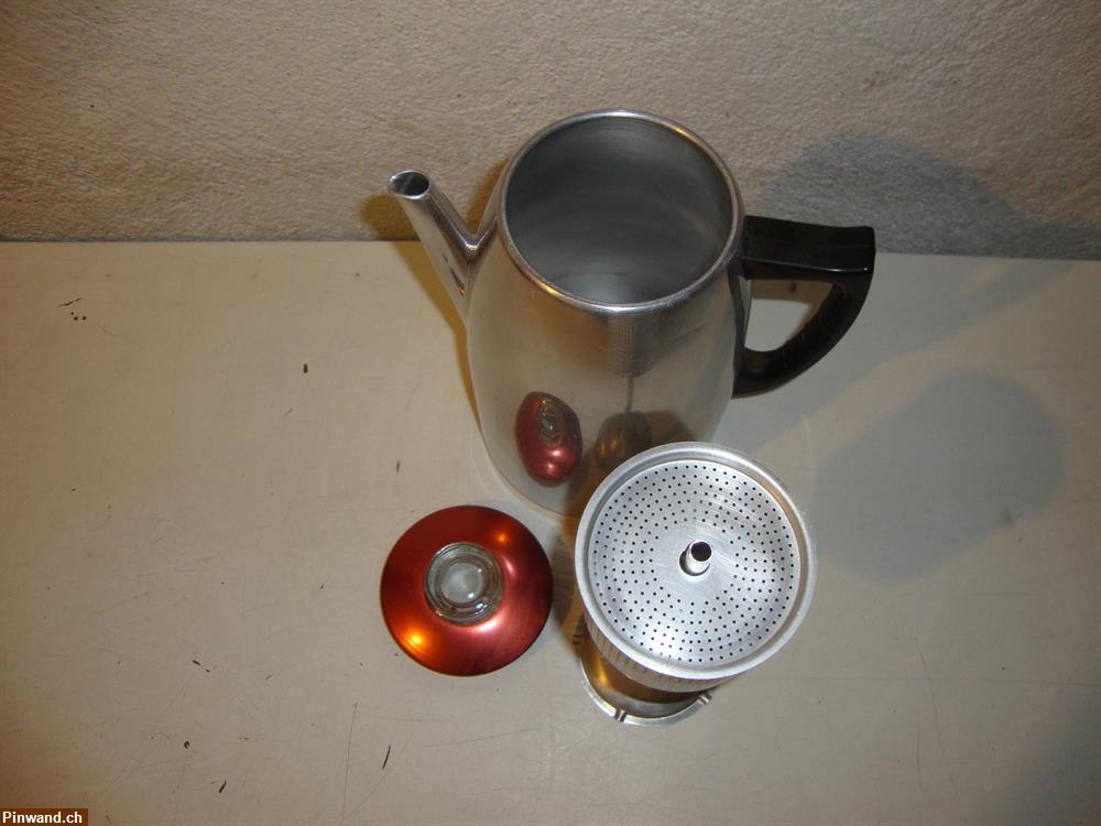 Bild 2: Alte Kaffeekanne zu verkaufen