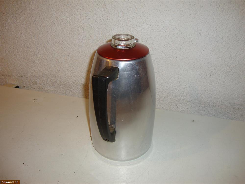 Bild 3: Alte Kaffeekanne zu verkaufen