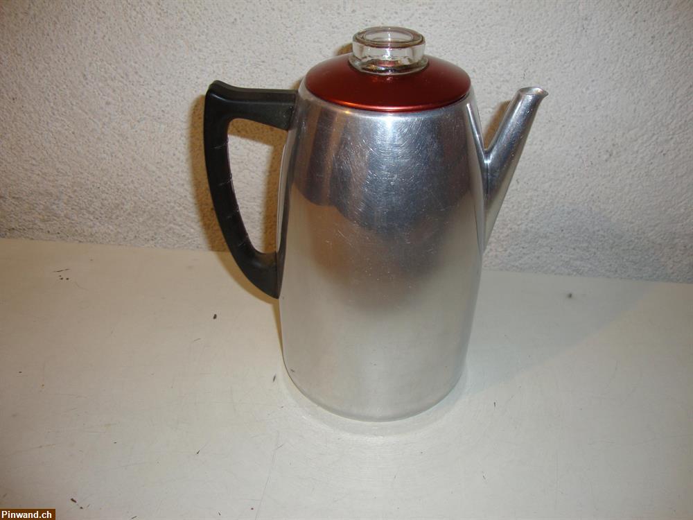 Bild 4: Alte Kaffeekanne zu verkaufen