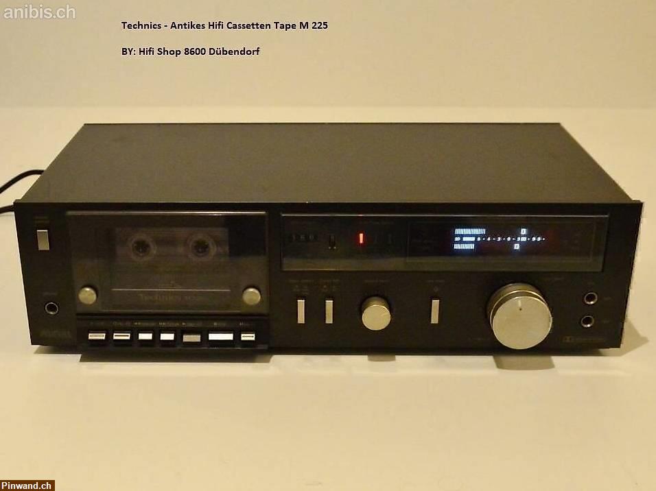 Bild 10: Verkauf: Hifi Audio Stereo Musik Geräte