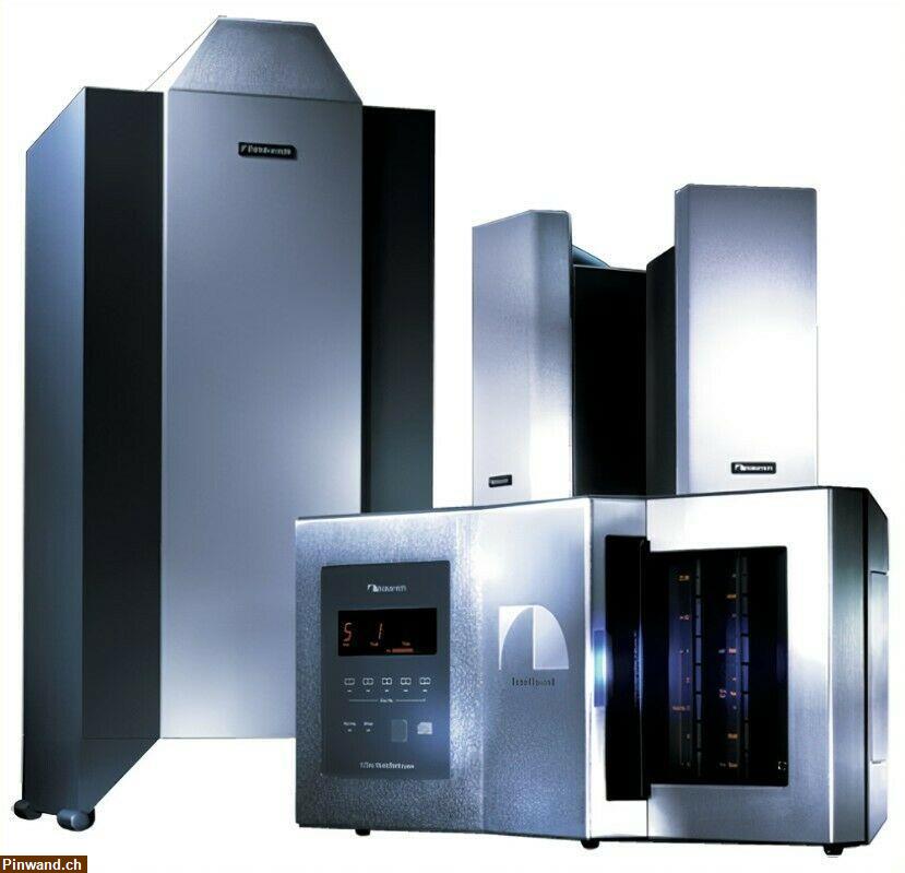 Bild 19: Verkauf: Hifi Audio Stereo Musik Geräte