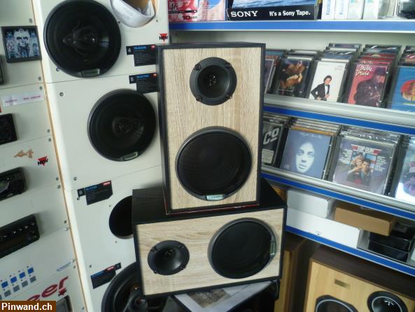 Bild 5: Verkauf: Hifi Audio Stereo Musik Geräte