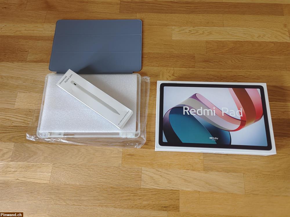 Bild 5: Xiaomi Redmi Tab 10,1 Zoll wie Neu