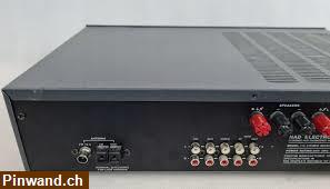 Bild 3: NAD Hifi Receiver Tuner Verstärker 710