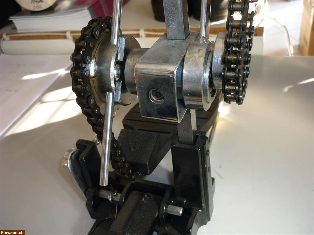 Bild 4: Drumm Fussmaschiene Montana Neu OVP
