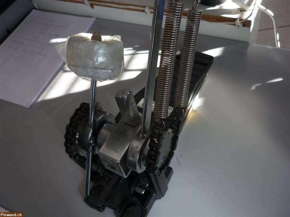 Bild 5: Drumm Fussmaschiene Montana Neu OVP