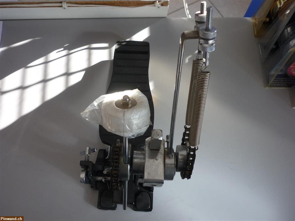 Bild 7: Drumm Fussmaschiene Montana Neu OVP
